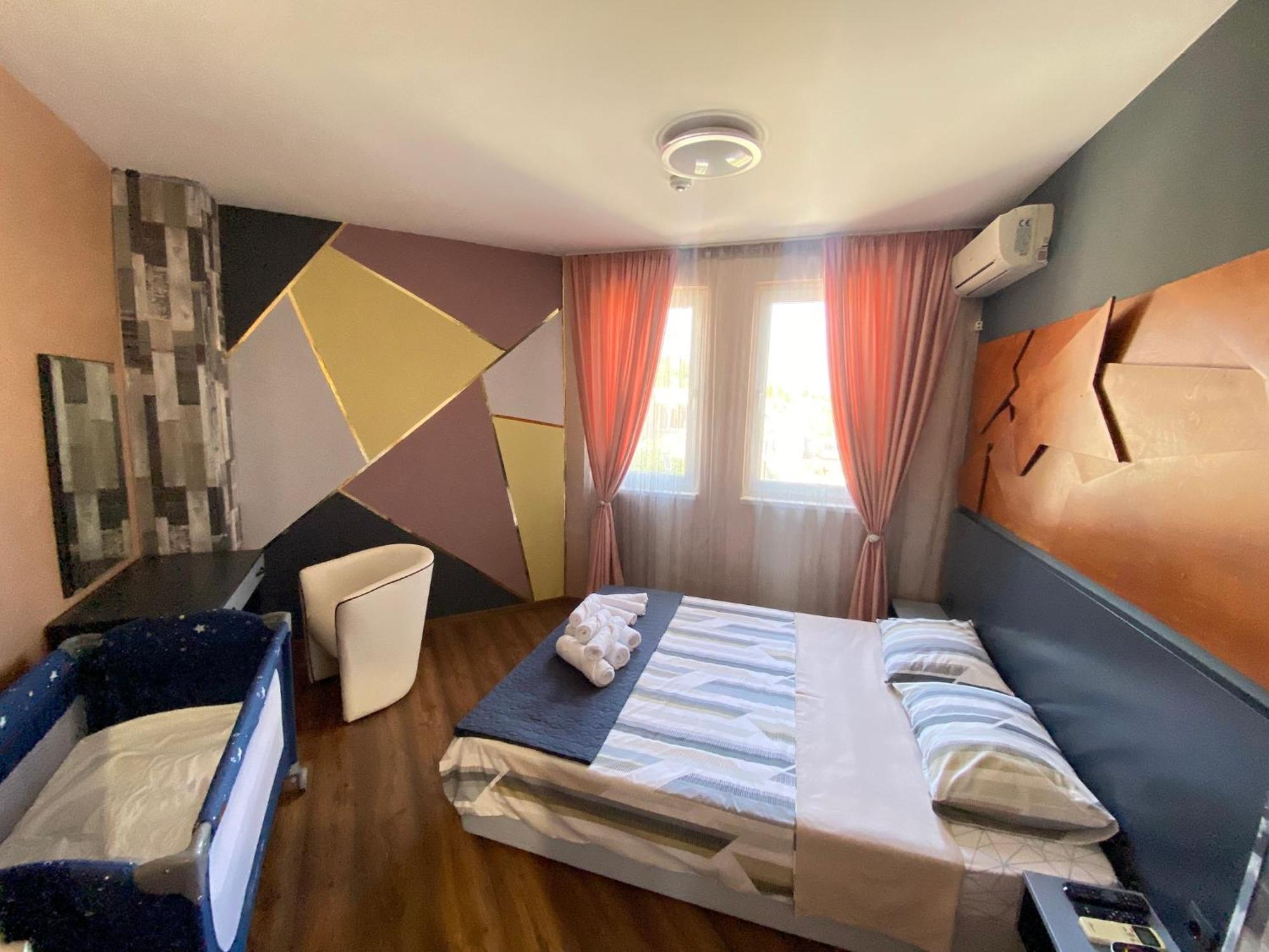 Апартамент Жаклин К.К. Хармони Хилс Rogachevo Extérieur photo