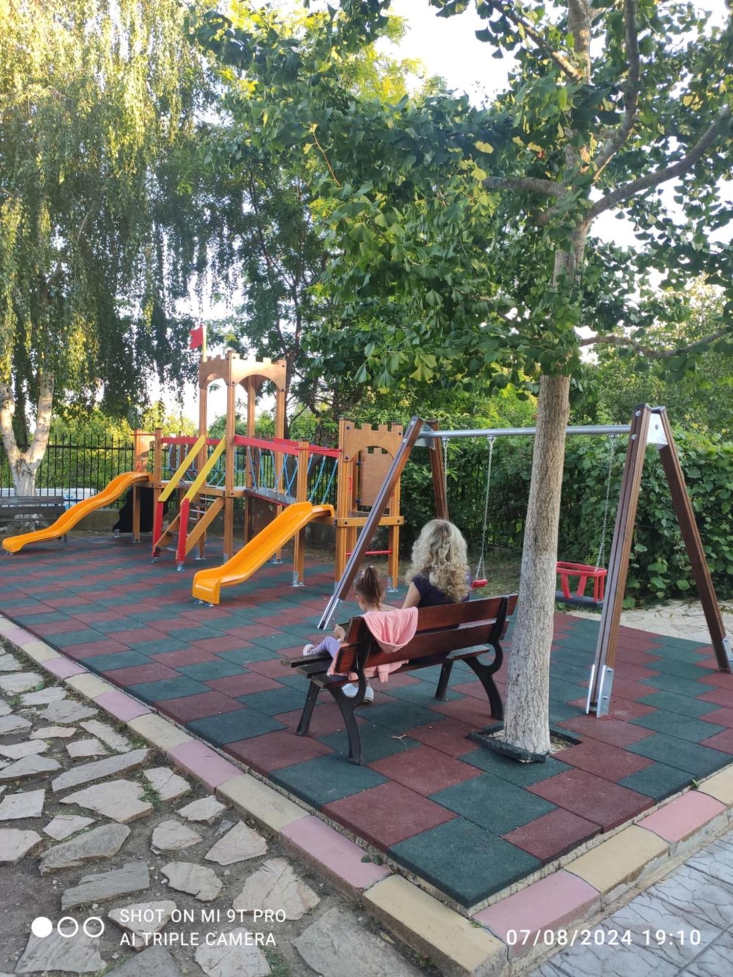 Апартамент Жаклин К.К. Хармони Хилс Rogachevo Extérieur photo